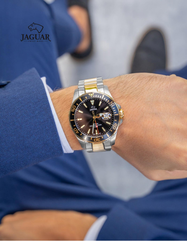 JAGUAR Gents Watch
